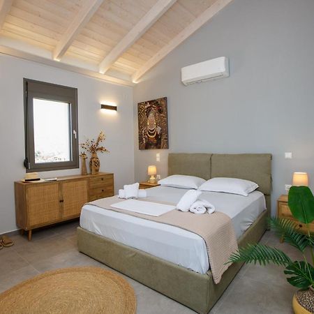 Thea Boutique Villas Sivota III Dış mekan fotoğraf