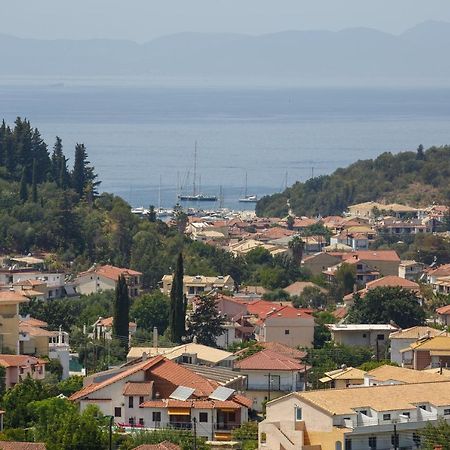 Thea Boutique Villas Sivota III Dış mekan fotoğraf