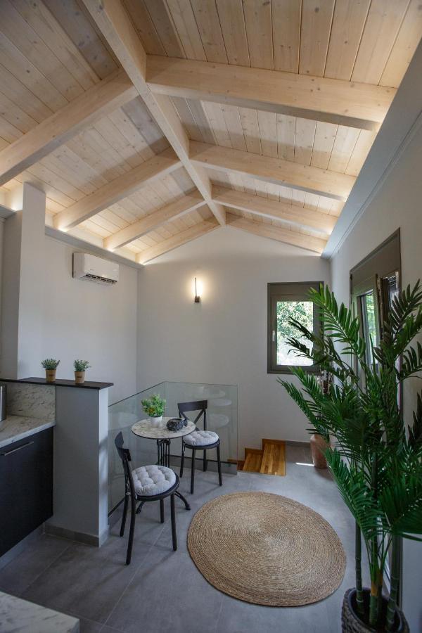 Thea Boutique Villas Sivota III Dış mekan fotoğraf