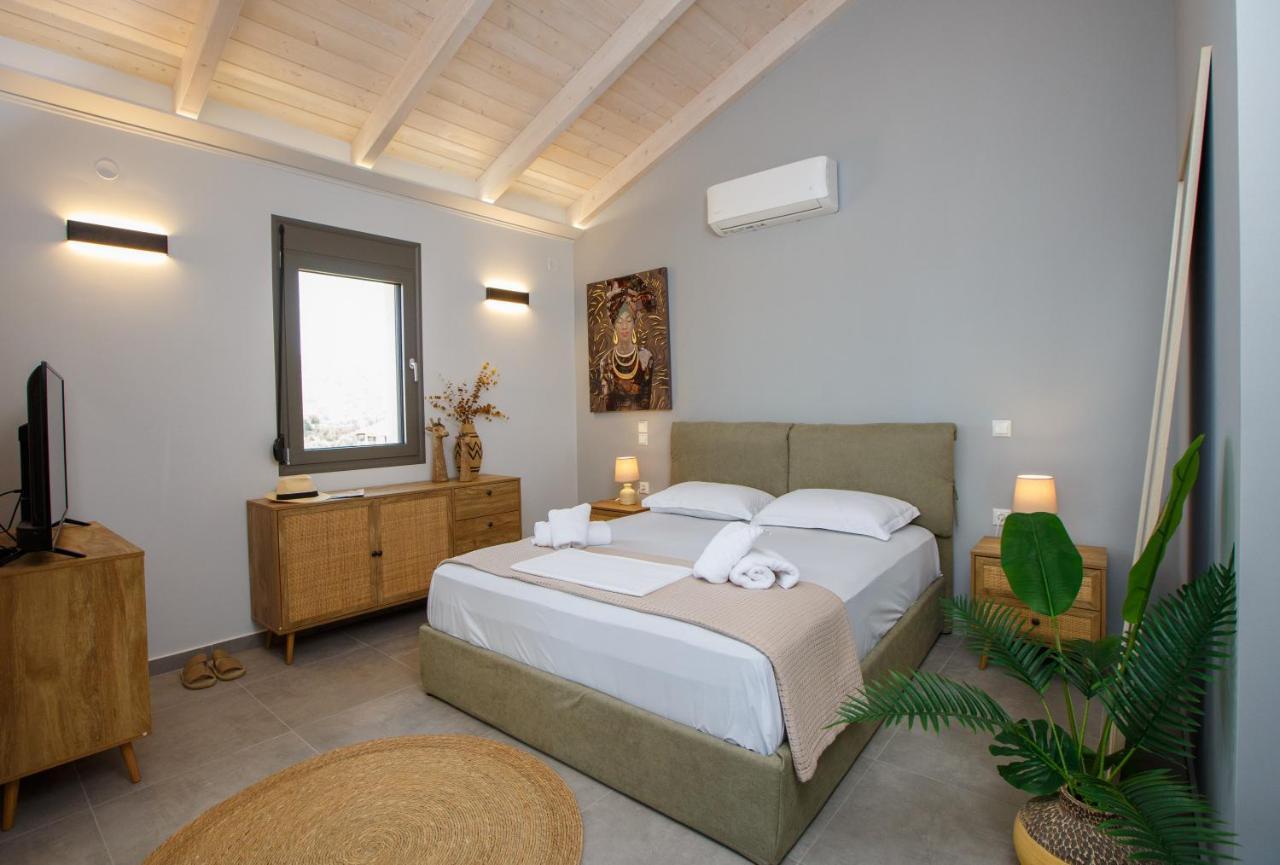 Thea Boutique Villas Sivota III Dış mekan fotoğraf