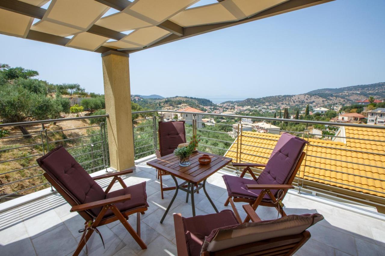 Thea Boutique Villas Sivota III Dış mekan fotoğraf