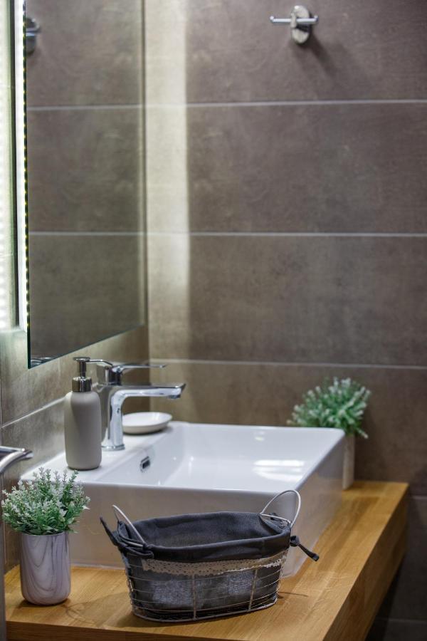 Thea Boutique Villas Sivota III Dış mekan fotoğraf