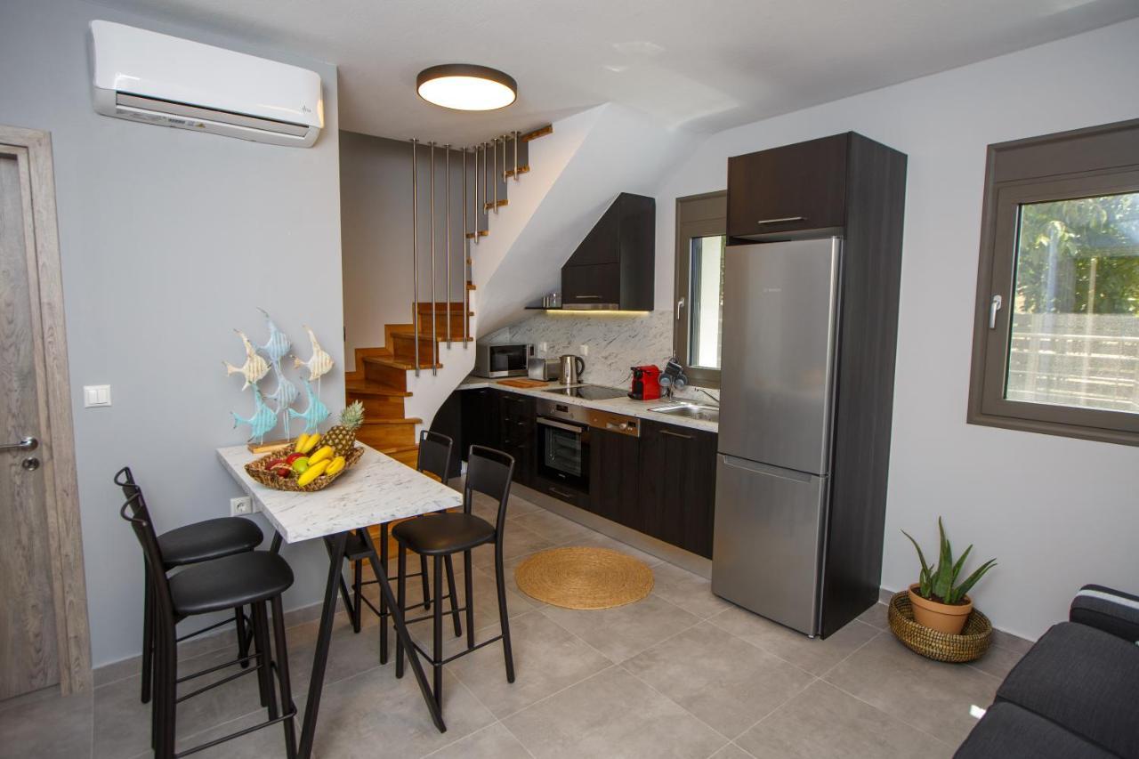 Thea Boutique Villas Sivota III Dış mekan fotoğraf