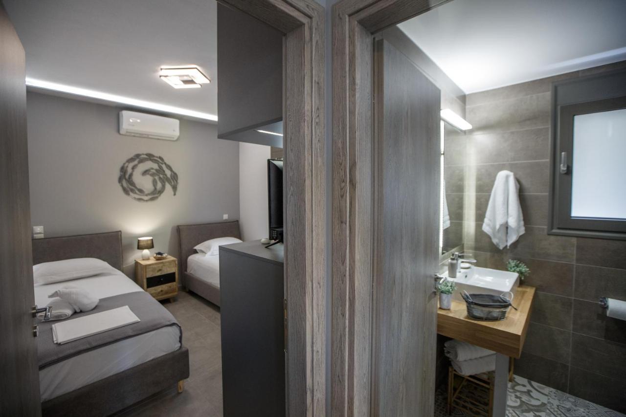 Thea Boutique Villas Sivota III Dış mekan fotoğraf