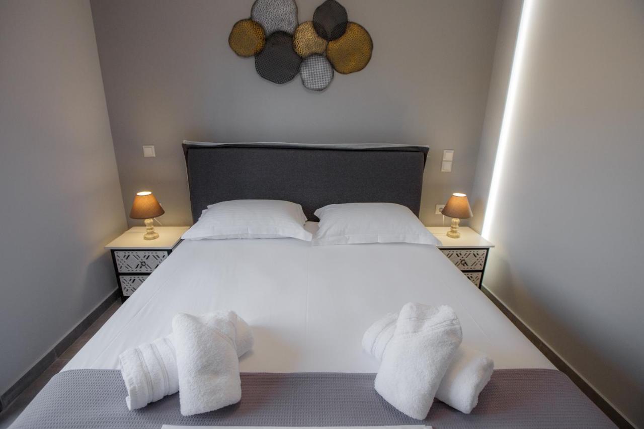 Thea Boutique Villas Sivota III Dış mekan fotoğraf