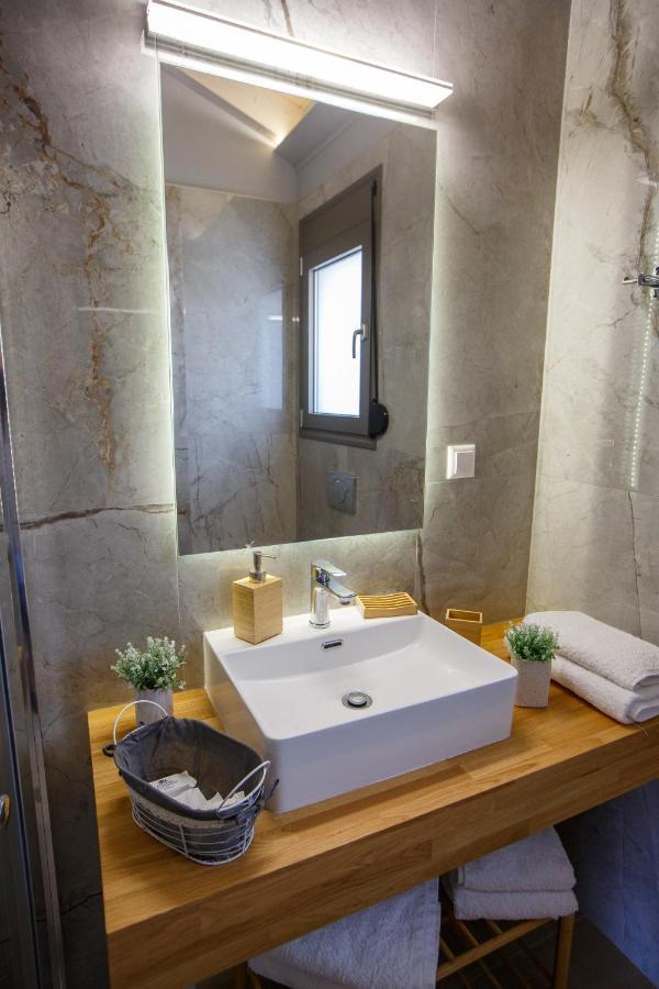 Thea Boutique Villas Sivota III Dış mekan fotoğraf