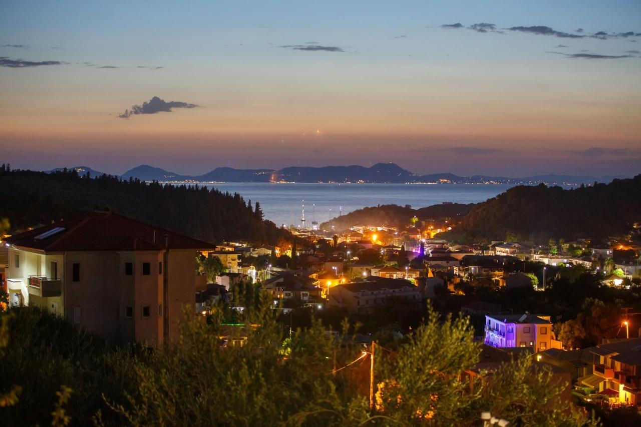 Thea Boutique Villas Sivota III Dış mekan fotoğraf