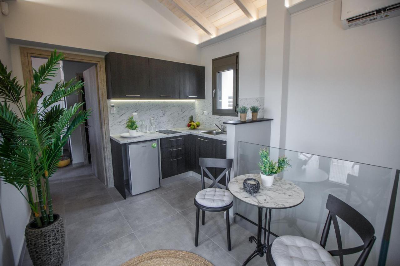 Thea Boutique Villas Sivota III Dış mekan fotoğraf