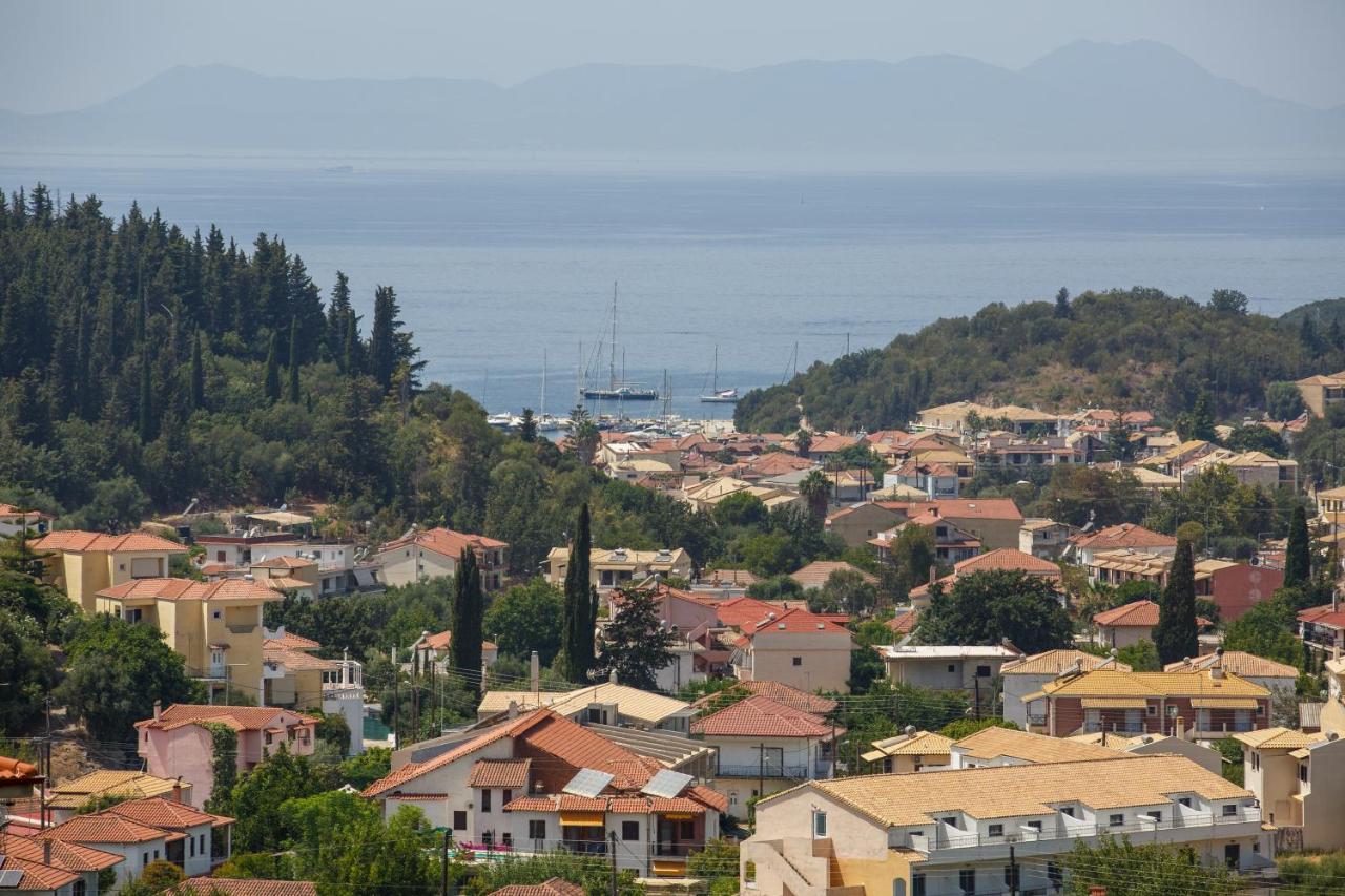 Thea Boutique Villas Sivota III Dış mekan fotoğraf