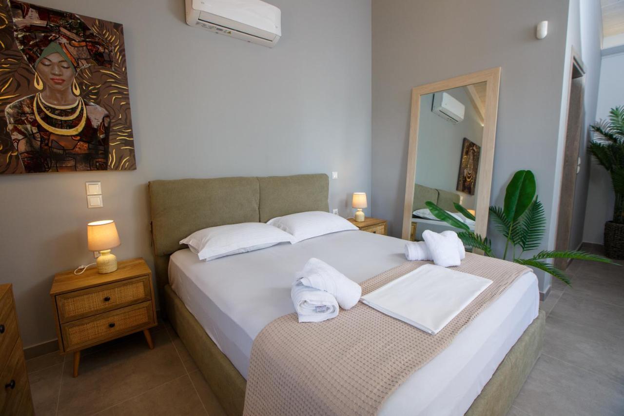 Thea Boutique Villas Sivota III Dış mekan fotoğraf