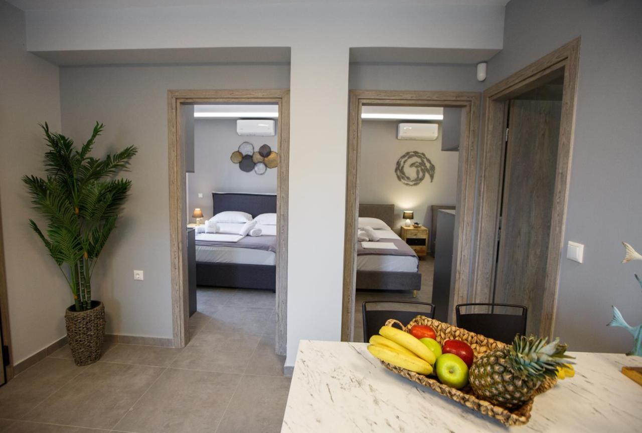 Thea Boutique Villas Sivota III Dış mekan fotoğraf