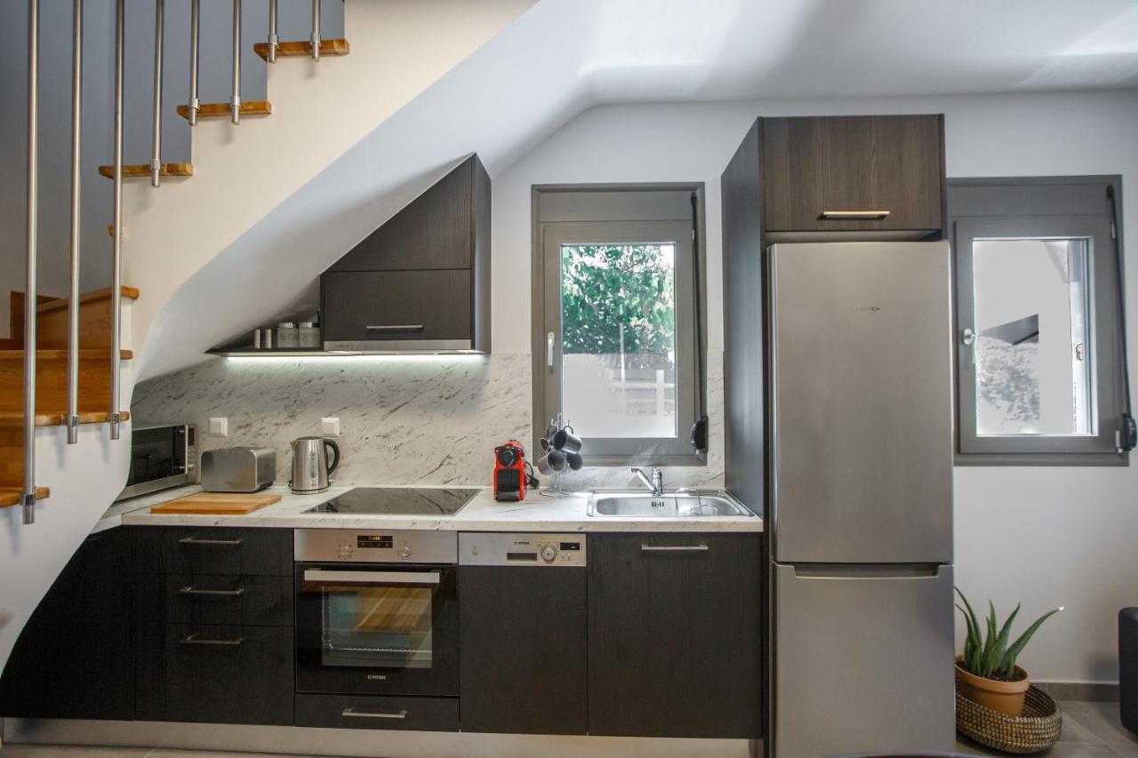 Thea Boutique Villas Sivota III Dış mekan fotoğraf