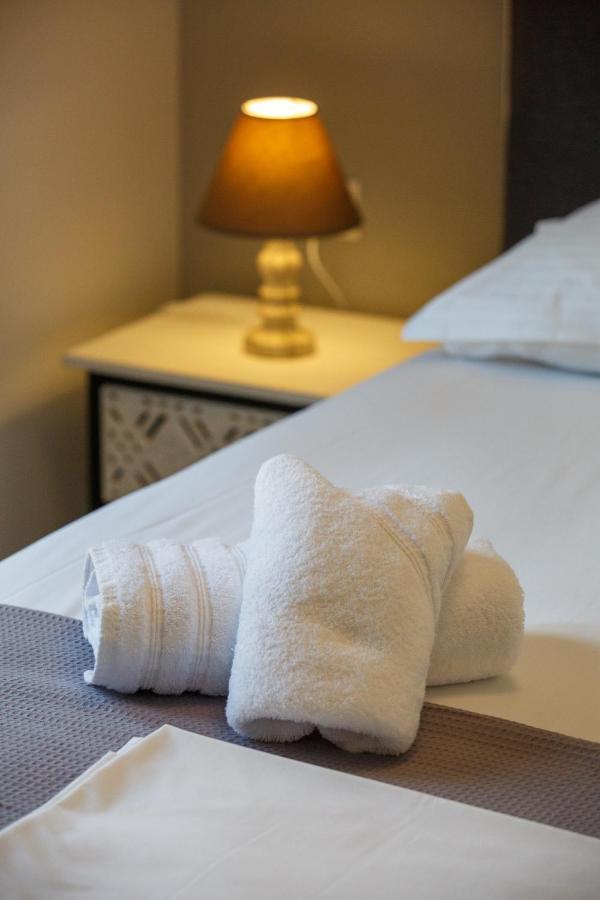 Thea Boutique Villas Sivota III Dış mekan fotoğraf