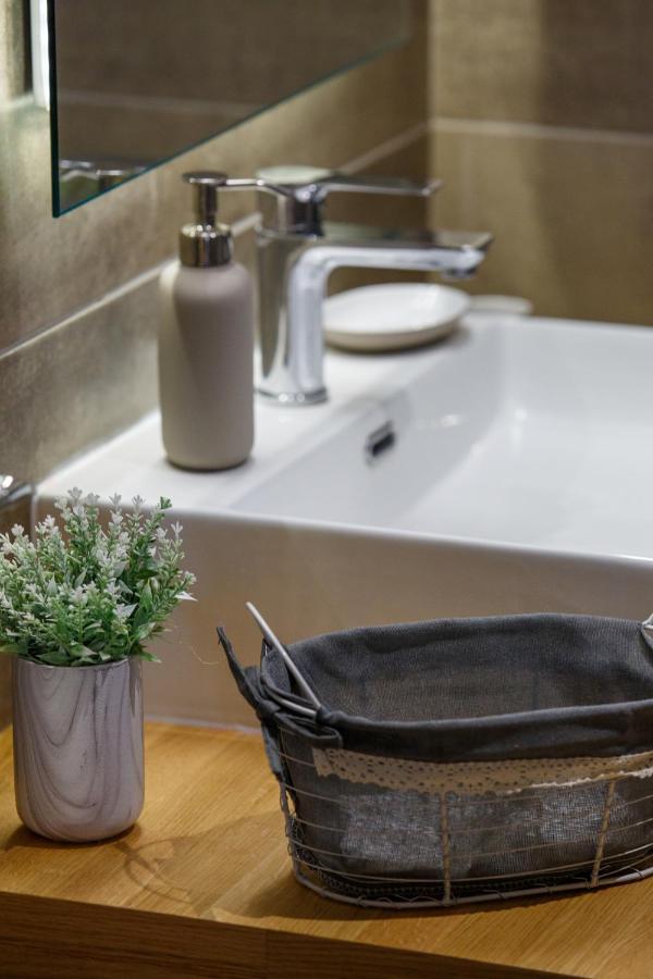 Thea Boutique Villas Sivota III Dış mekan fotoğraf