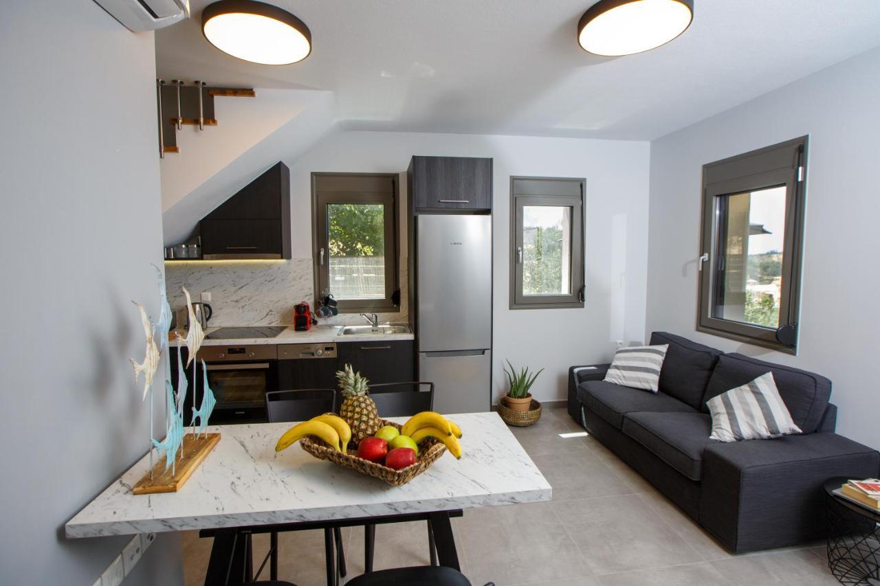 Thea Boutique Villas Sivota III Dış mekan fotoğraf