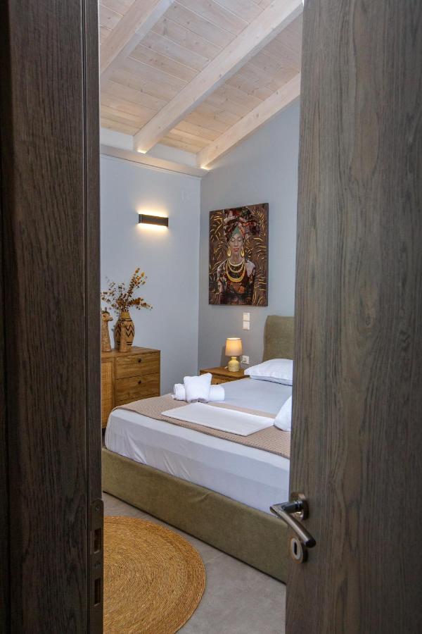 Thea Boutique Villas Sivota III Dış mekan fotoğraf