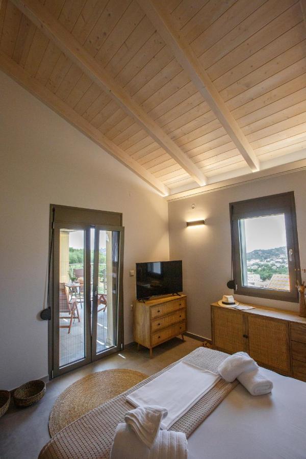 Thea Boutique Villas Sivota III Dış mekan fotoğraf